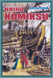 GUSTAV KRUM – KNIHA KOMIKSŮ 