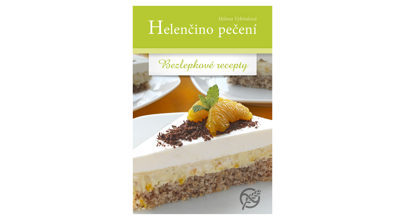 Helenčino pečení / Bezlepkové recepty