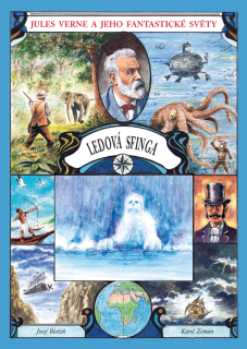 Jules Verne - Ledová sfinga