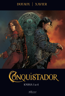 CONQUISTADOR 3+4