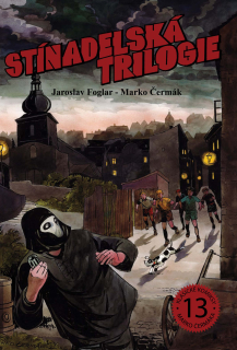 STÍNADELSKÁ TRILOGIE – var. 2