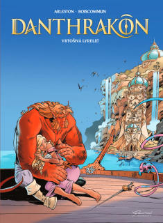 Danthrakon 2 – Akce 