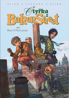 Čtyřka z Baker Street 1